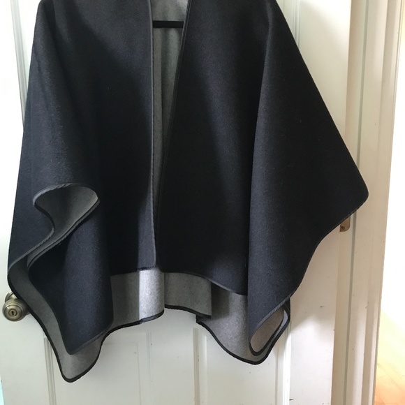 +Beryll Jackets & Coats Beryll Cashmere Reversible Wrap Poshmark